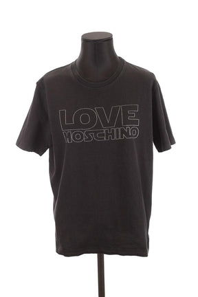 T-shirt Moschino  Noir