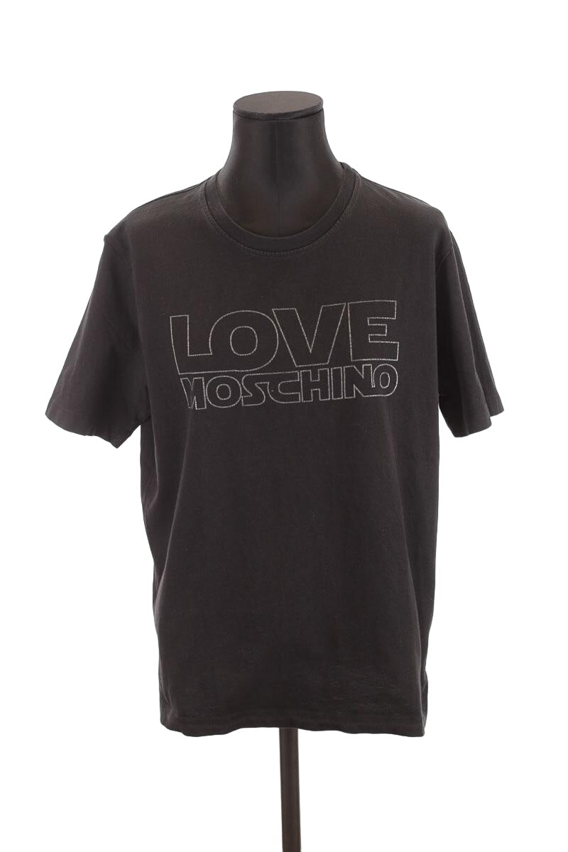 T-shirt Moschino  Noir