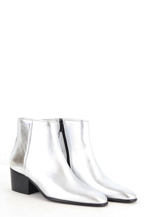 Boots The Kooples  Argent