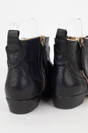 Boots Golden Goose  Noir