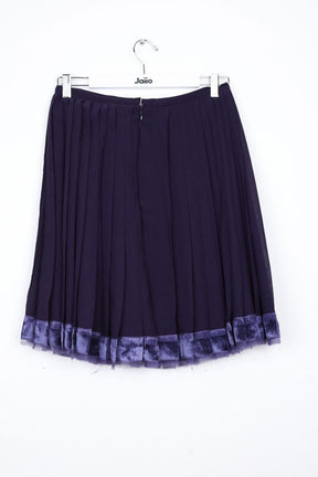 Jupe Dior  Violet