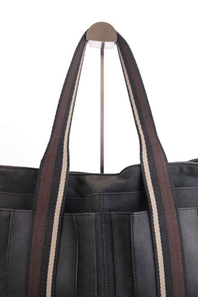 Cabas Hermès Acapulco Noir