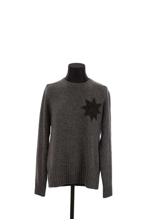 Pulls Alexander McQueen  Gris
