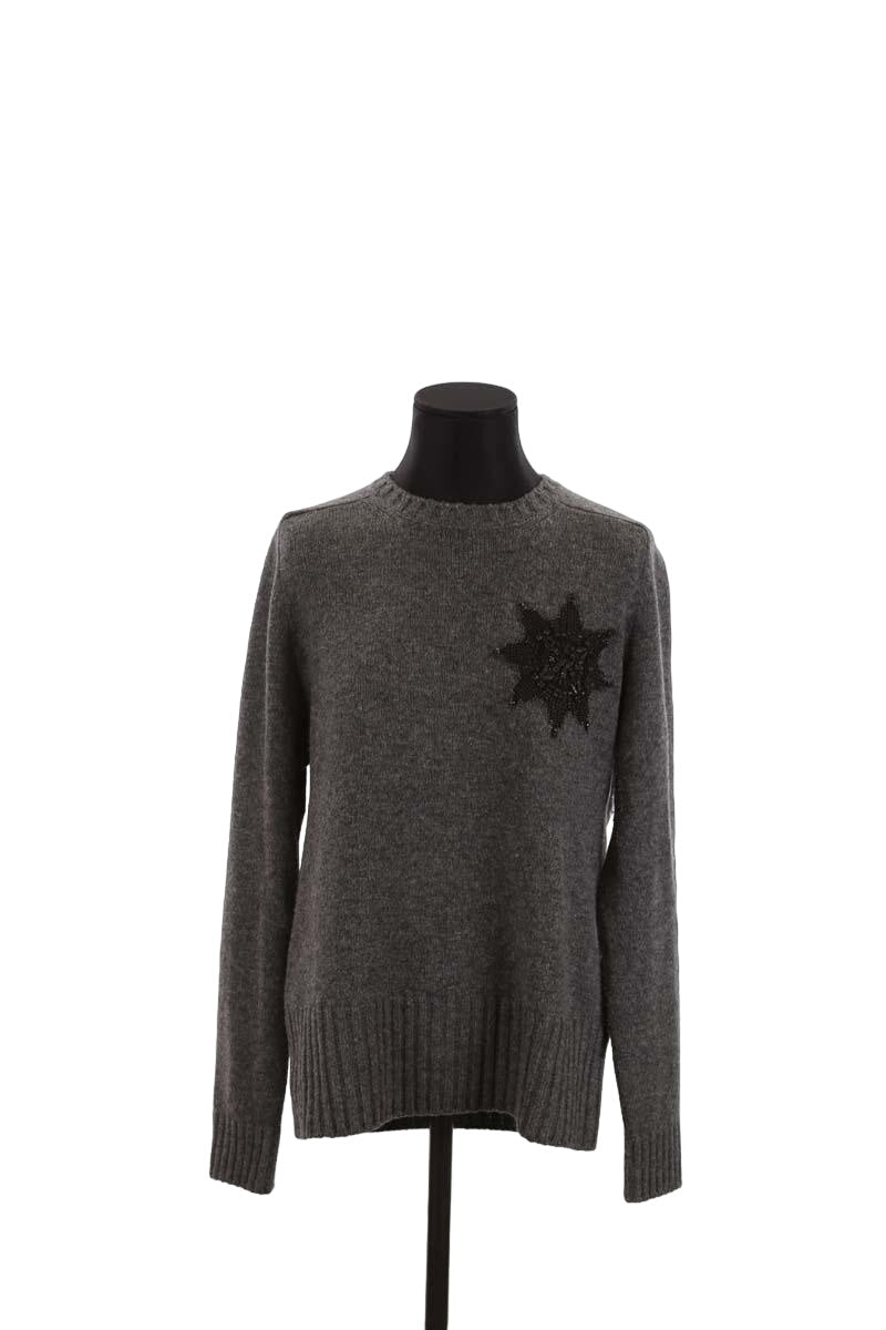 Pulls Alexander McQueen  Gris
