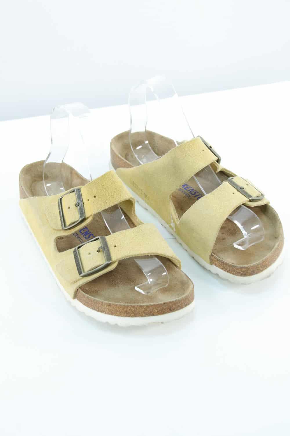  Birkenstock  Jaune