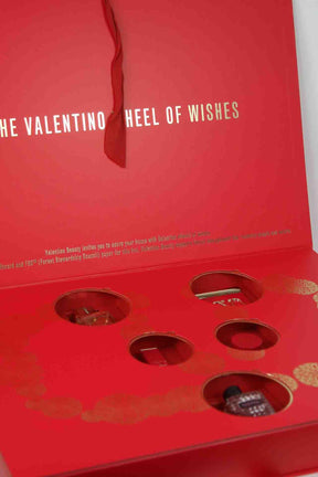 Coffret Valentino  Rouge