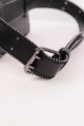 Sac banane The Kooples  Noir