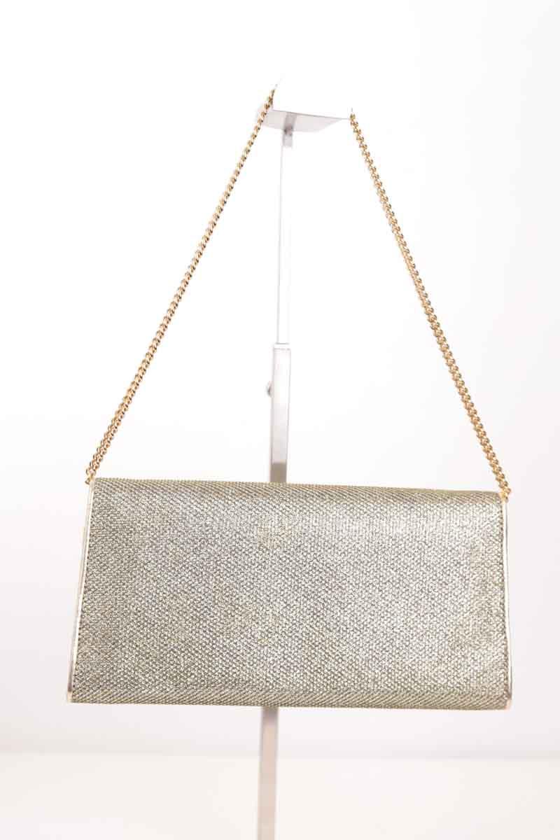 Pochette Jimmy Choo  Doré