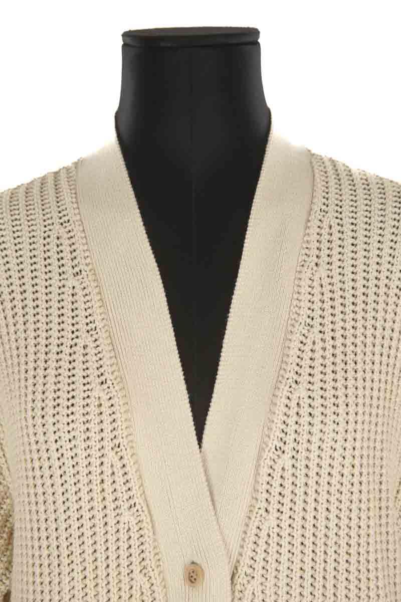 Cardigans Poudre Organic  Beige
