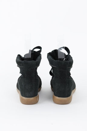 Baskets Isabel Marant Kindsay Noir
