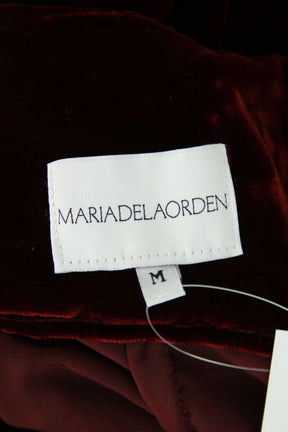  Maria De La Orden  Bordeaux