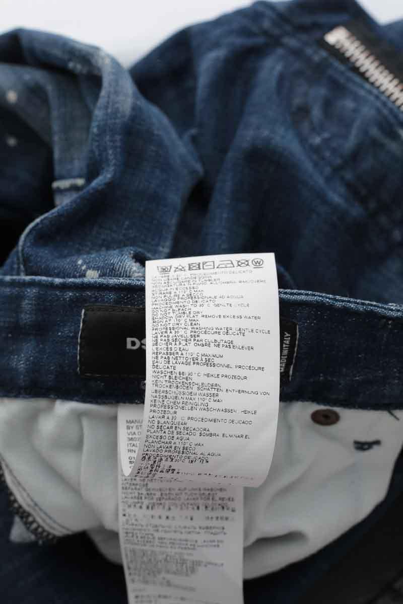 Autres Dsquared2  Bleu