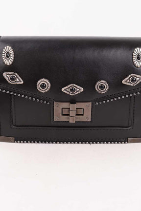 Sac banane The Kooples  Noir