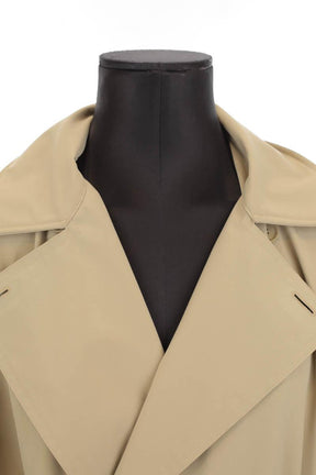 Trench-coats Lacoste  Beige