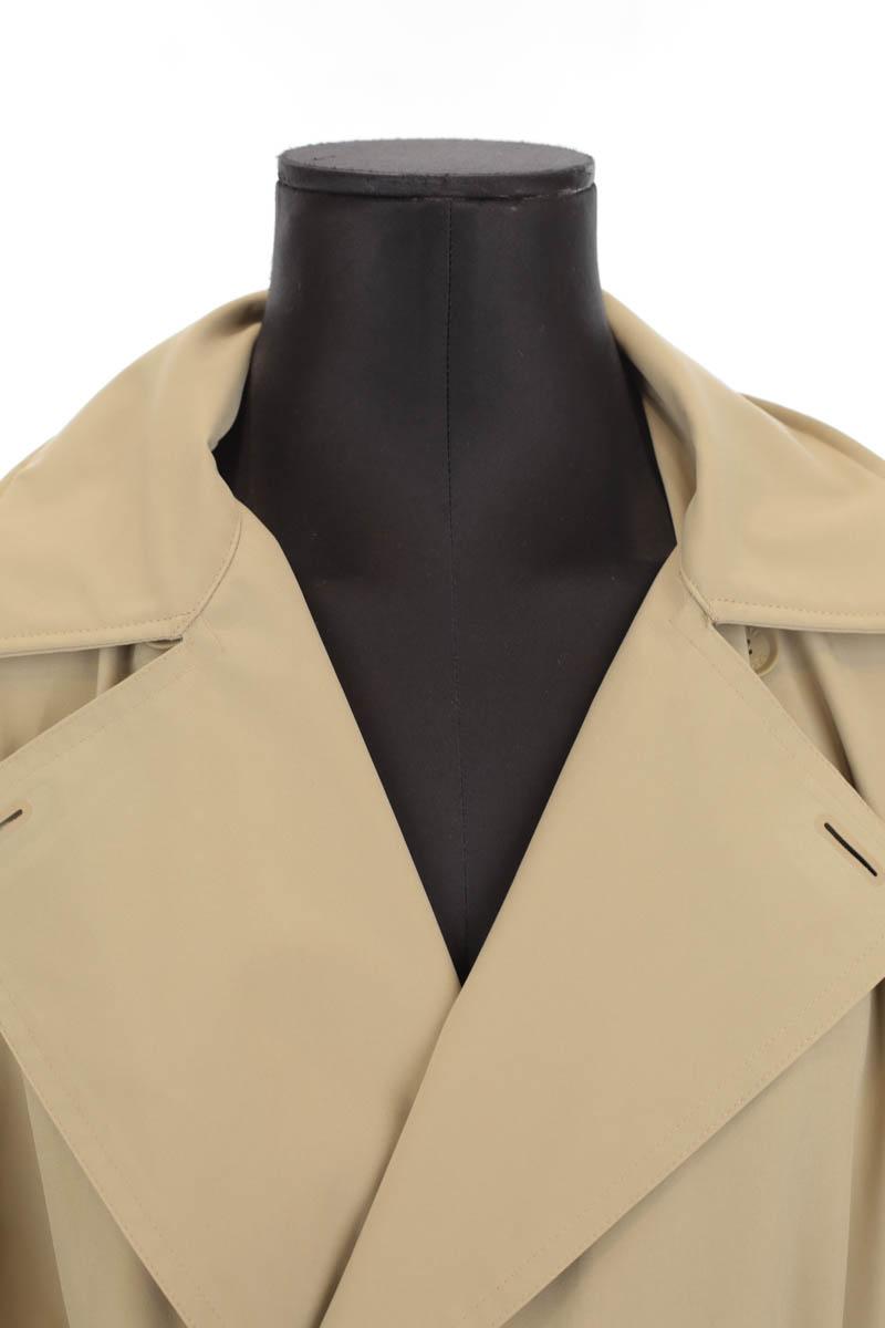 Trench-coats Lacoste  Beige