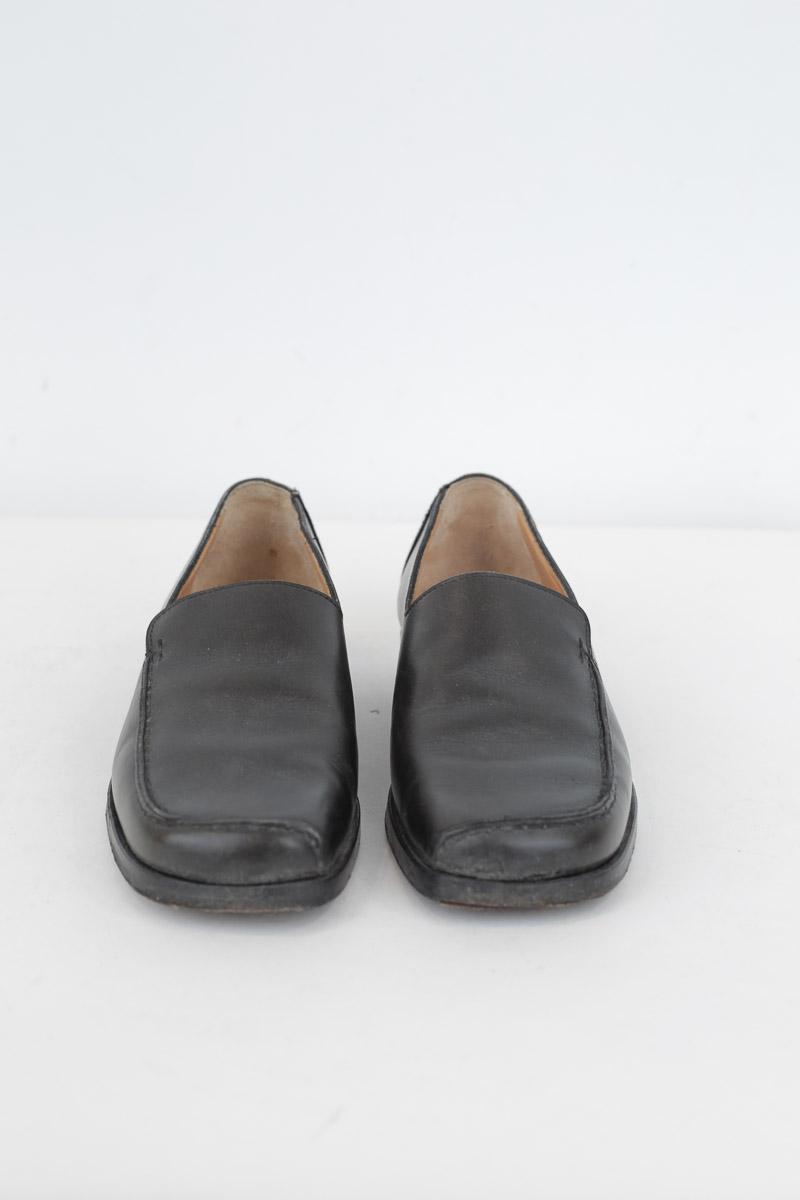 Mocassins Hermès  Noir