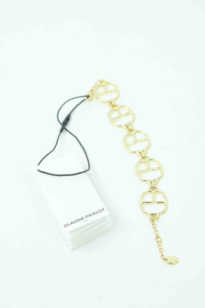 Bracelet Claudie Pierlot  Doré