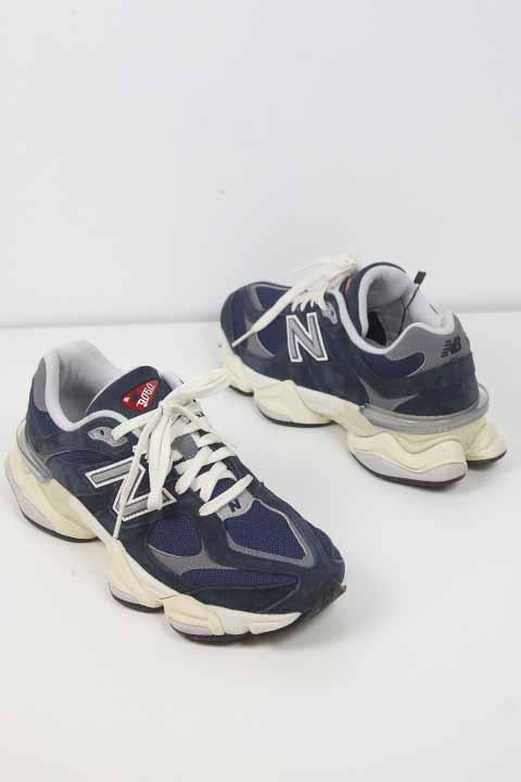 Baskets New Balance Other Bleu