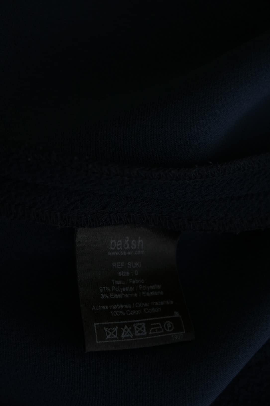 Blouses Ba&Sh  Marine