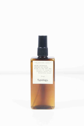 Lotion Typology  Marron