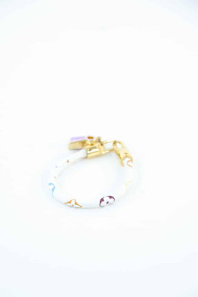  Louis Vuitton  Blanc