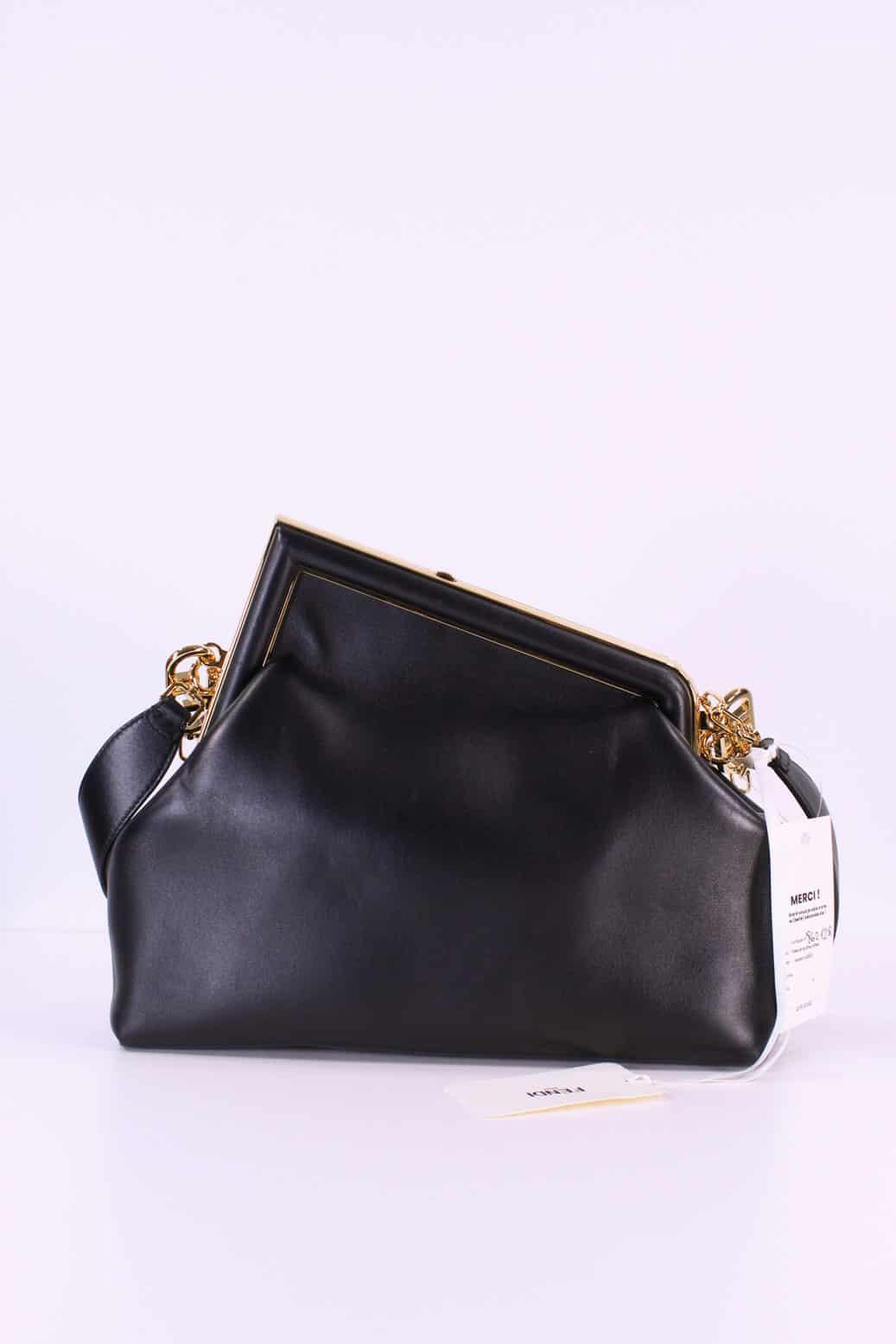 Sacs à bandoulière Fendi Other Noir