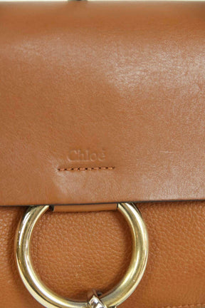 Sacs à bandoulière Chloé  Camel