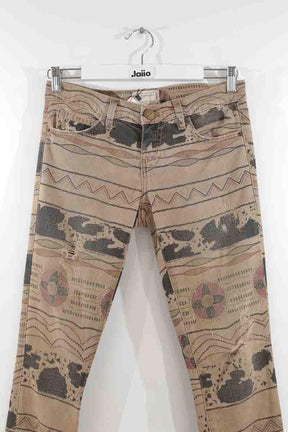 Slim Current Elliott  Marron