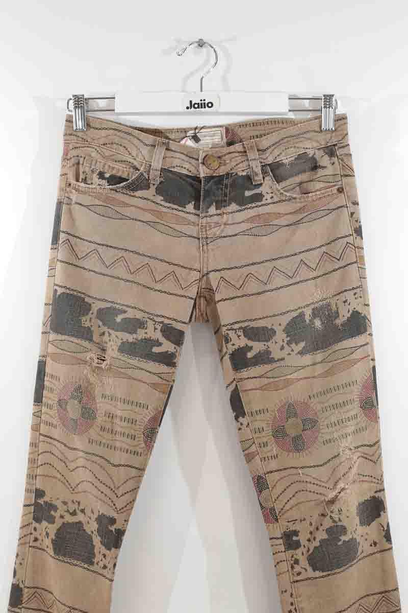 Slim Current Elliott  Marron