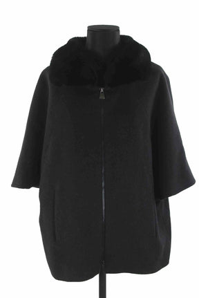 Manteaux Cinzia Rocca  Noir