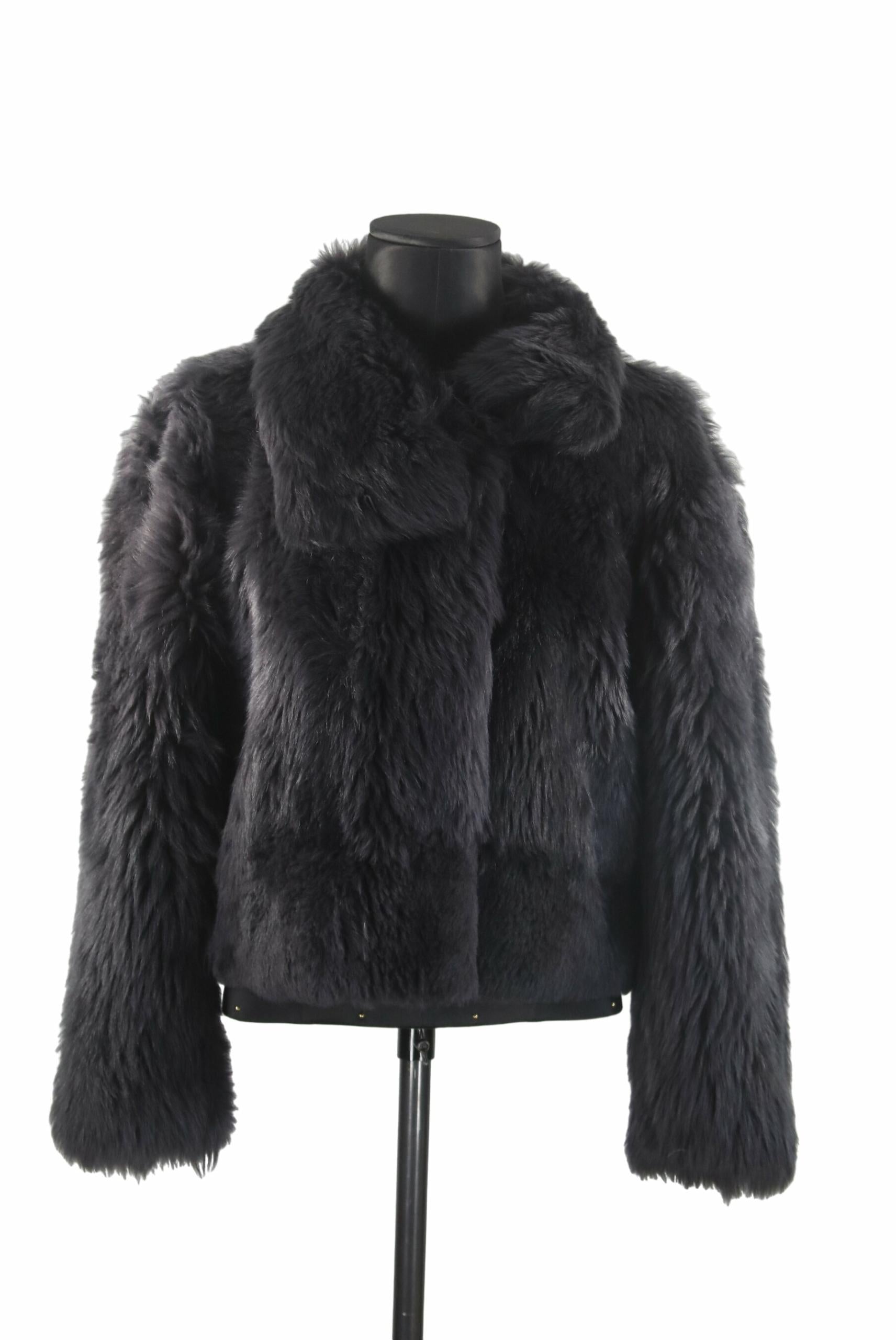 Manteaux Balenciaga  Noir