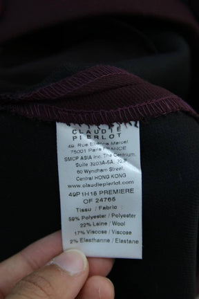  Claudie Pierlot  Bordeaux