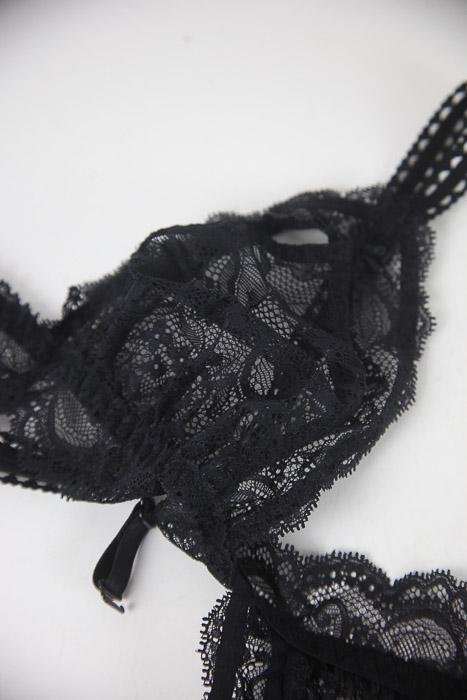 Soutien-gorge Aubade  Noir