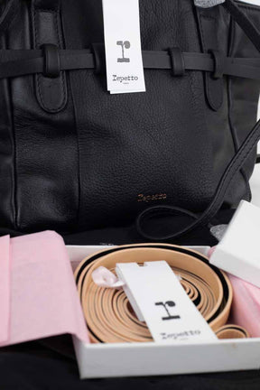 Bandoulière Repetto  Noir