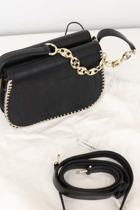 Bandoulière Carven  Noir
