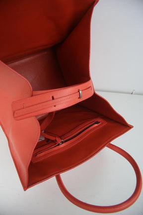 Cabas Celine Luggage Phantom Orange