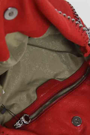 Sacs à main Stella McCartney Falabella Rouge