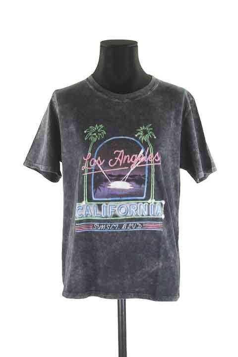 T-shirts Sézane  Noir