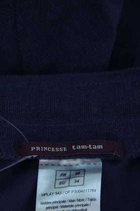  Princesse Tam Tam  Bleu