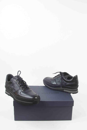 Chaussures à lacets Louis Vuitton Other Noir