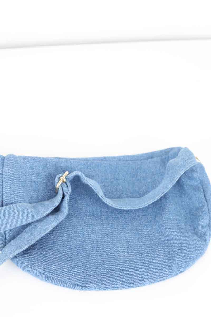 Sac banane Rivedroite Paris  Bleu