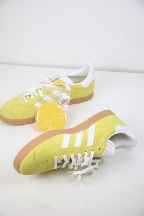 Baskets Adidas Gazelle Jaune
