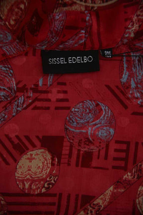 Autres SISSEL EDELBO  Rose