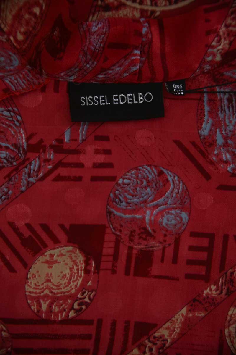 Autres SISSEL EDELBO  Rose