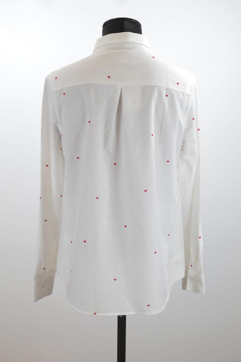 Chemises Sézane  Blanc