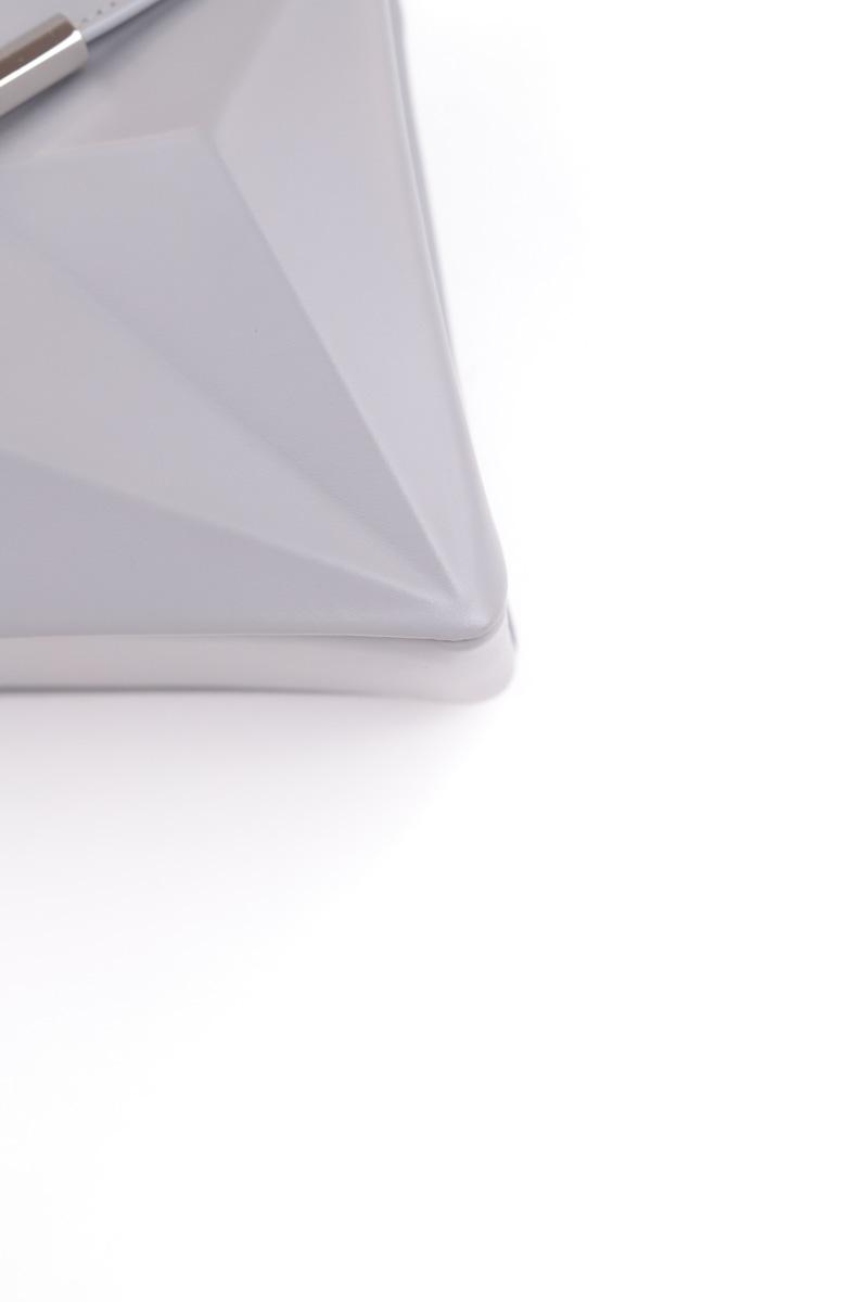 Bandoulière Dupont  Gris