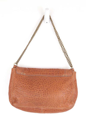 Sac à main Jérôme Dreyfuss Lucien Marron