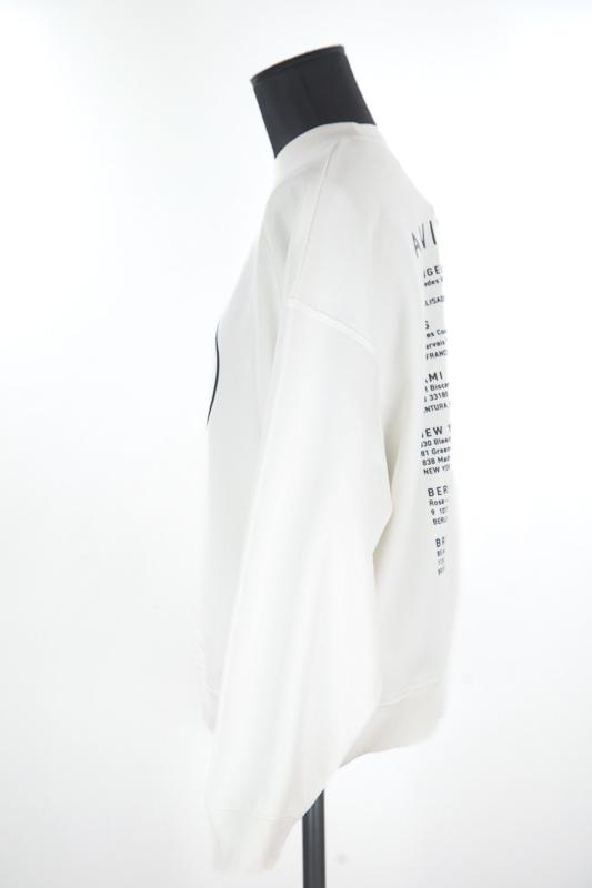 Sweatshirts Anine Bing  Blanc