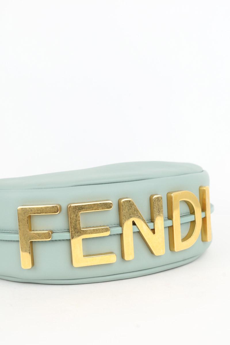 Sacs Fendi Fendigraphy Vert