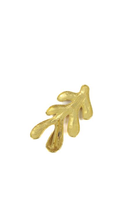 Épingle/Broche EDOUARD RAMBAUD  Doré